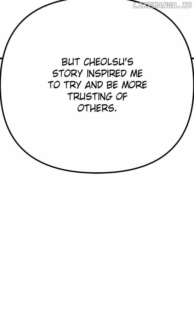 Zombie X Slasher Chapter 92.5 59